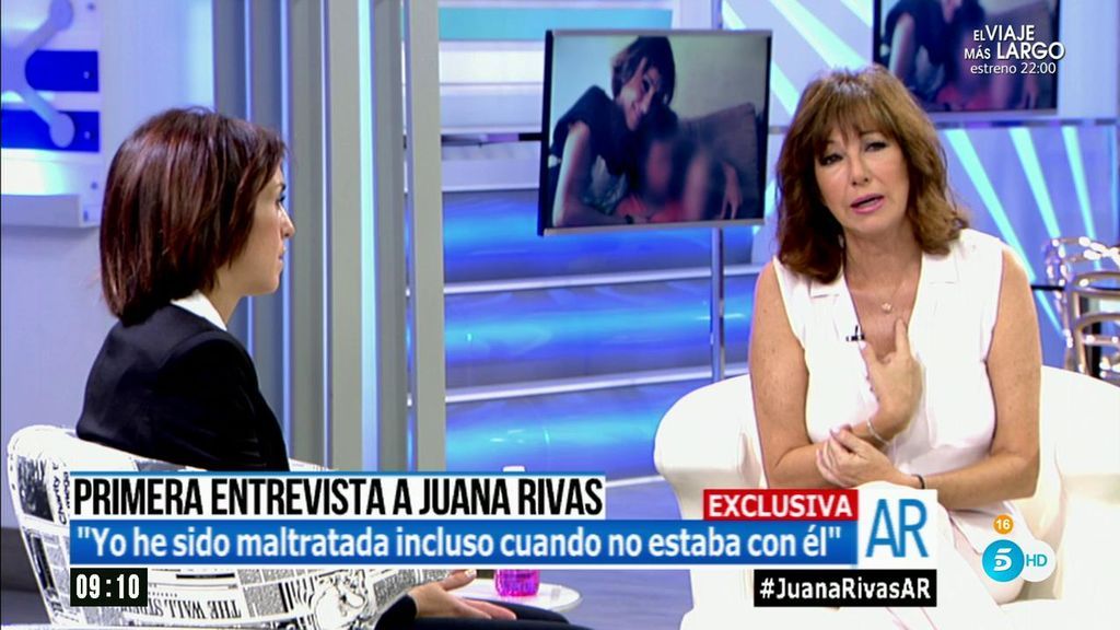 Ana Rosa, sobre Juana Rivas: "Es hora de rectificar y ayudar a una española ante una injusticia"