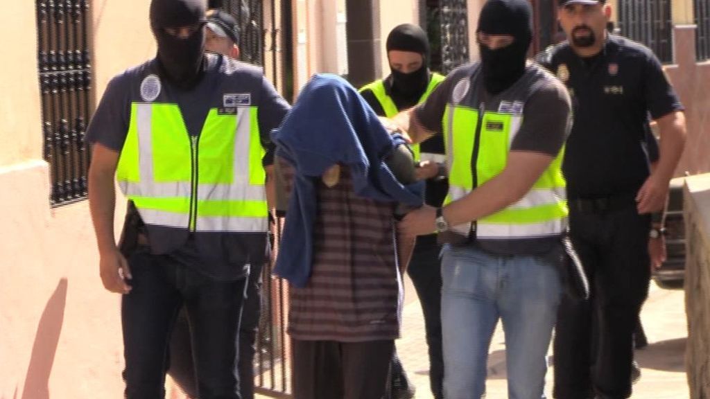 La célula yihadista de Melilla ensayaba decapitaciones
