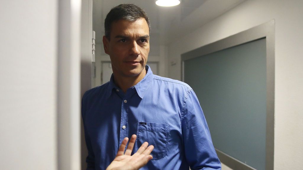 Pedro Sánchez: "Es un ataque a la democracia y a la integridad del país"