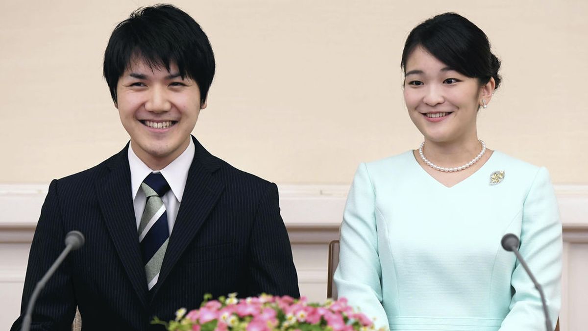 La princesa Mako de Japón renunciará a la realeza para casarse con un plebeyo