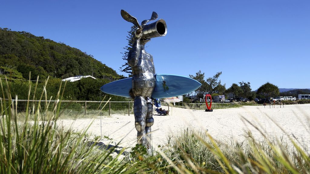 Festival de Escultura de Swell