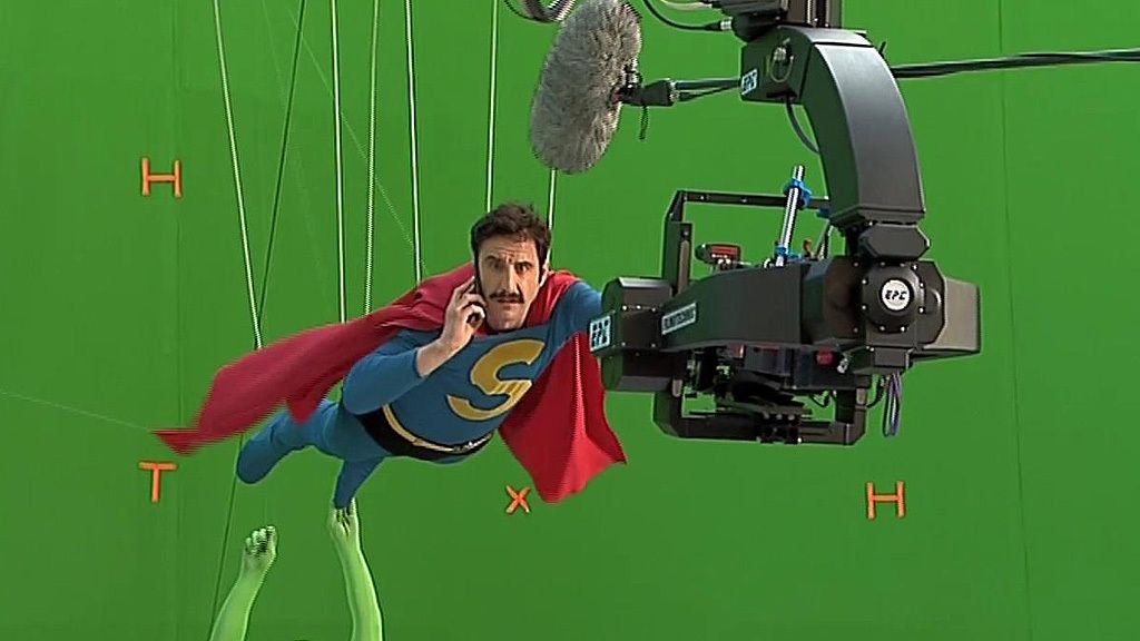 ¡'Superlópez' en acción!