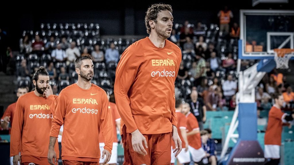 España se enfrenta a Turquía en octavos de final del Eurobasket este domingo a las 17.45