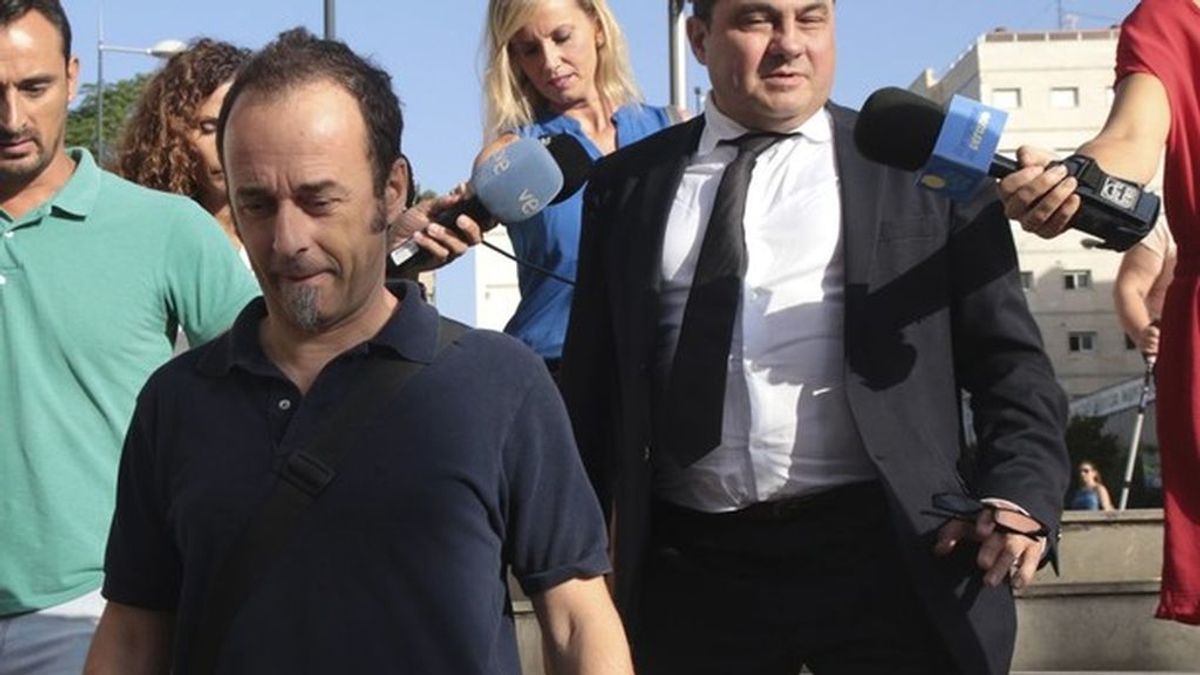 La representación de Francesco Arcuri en España abandona el caso por desavenencias con el equipo italiano