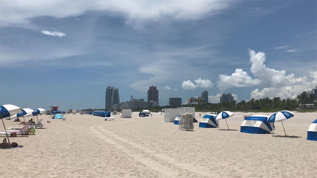 Hablamos con españoles atrapados en Miami: la ciudad ya se prepara para el 'Irmagedón'