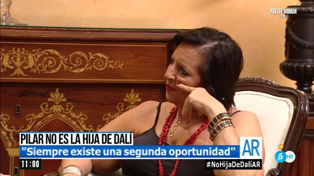 Pilar Abel: "Tengo mis dudas sobre la cadena de custodia"