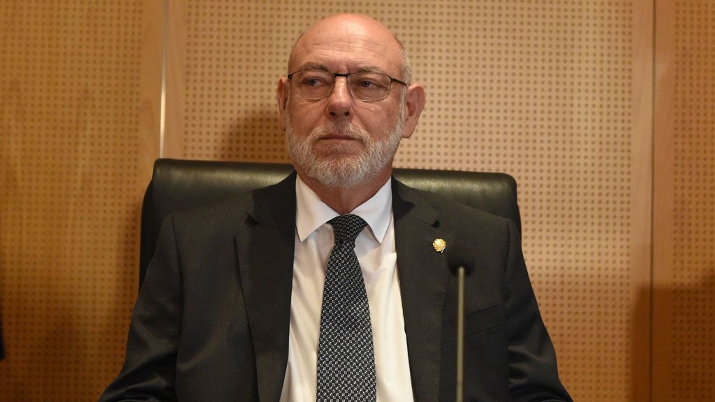La Fiscalía General se querella contra la Generalitat de la Mesa del Parlament por la tramitación del referéndum