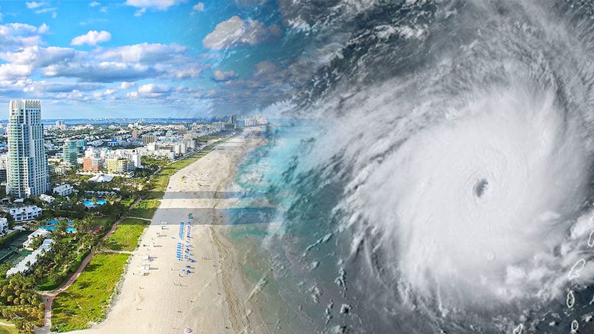 Más de 150.000 vecinos evacuados: Miami se prepara para el devastador huracán Irma