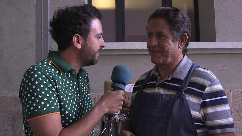 Pedro Casablanc encarna al padre adoptivo de 'Superlópez'