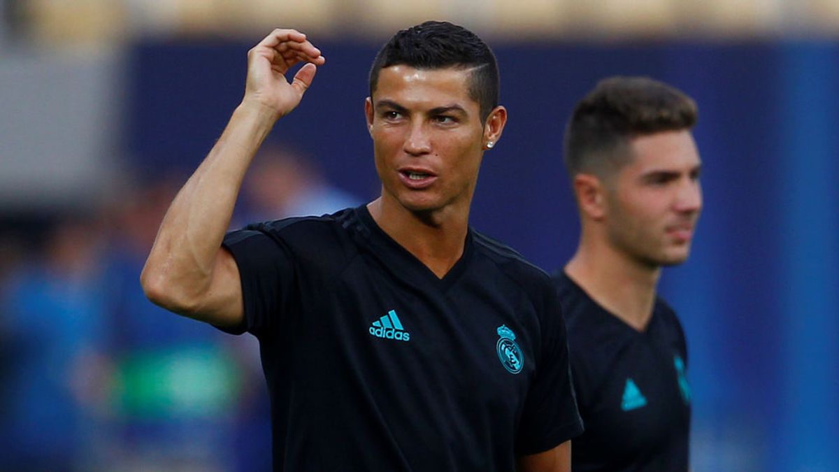 ¡Filtran la puntuaicón de Cristiano Ronaldo en el FIFA 18 y los gamers flipan!