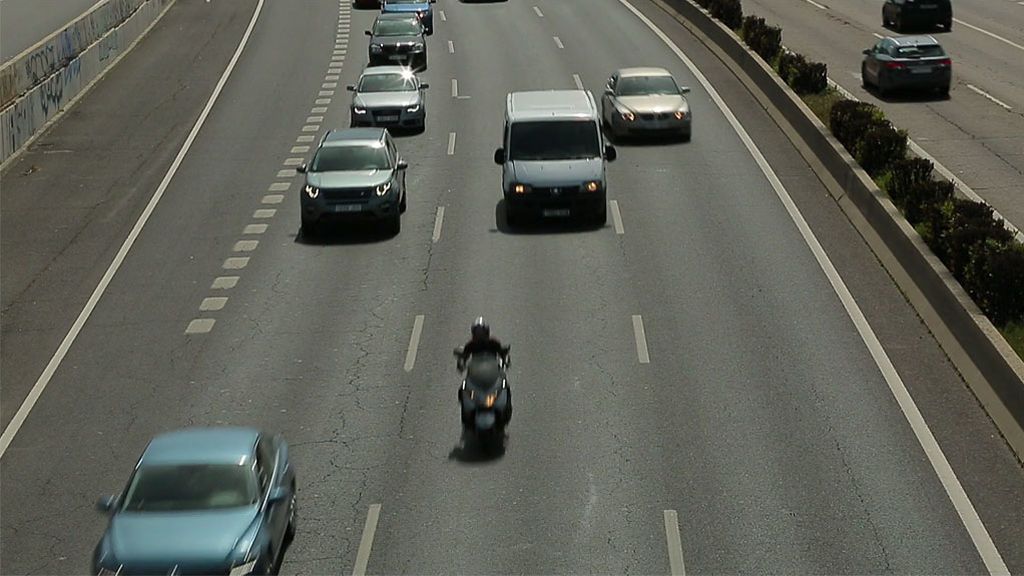 El mayor atasco de la historia se produjo en China: ¿cuánto tardaban en avanzar?