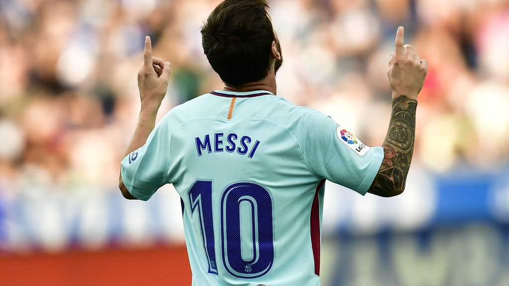 El Barça presume en redes de una foto de Messi… y le ‘llueven’ las críticas