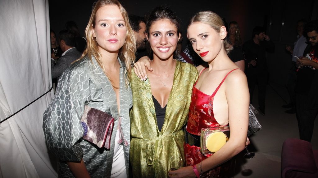 Reencuentros de moda