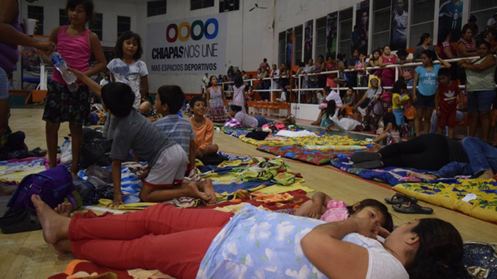 50 millones de personas han sentido el terremoto de México