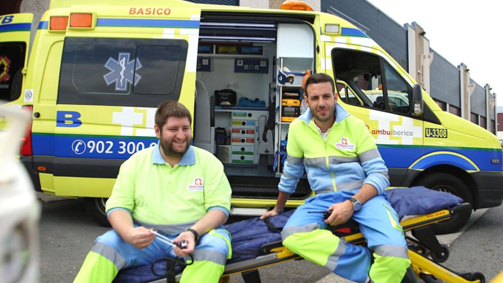 ambulancieros