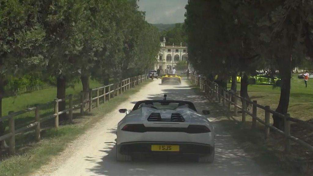 El departamento de restauración de Lamborghini: así resucitan coches destinados al olvido