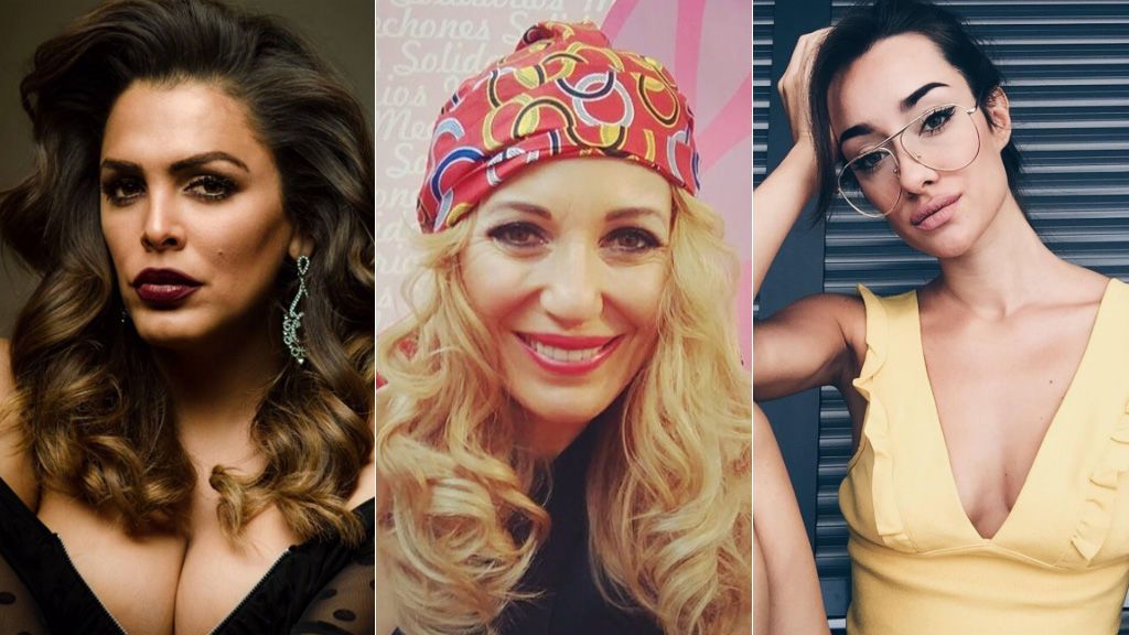 ¿Qué une a Amor, Ania y Adara? "¡Tres historias... una misma casa: 'Gran Hermano'!" ¿Qué une a Amor, Ania y Adara? "¡Tres historias... una misma casa: 'Gran Hermano'!"