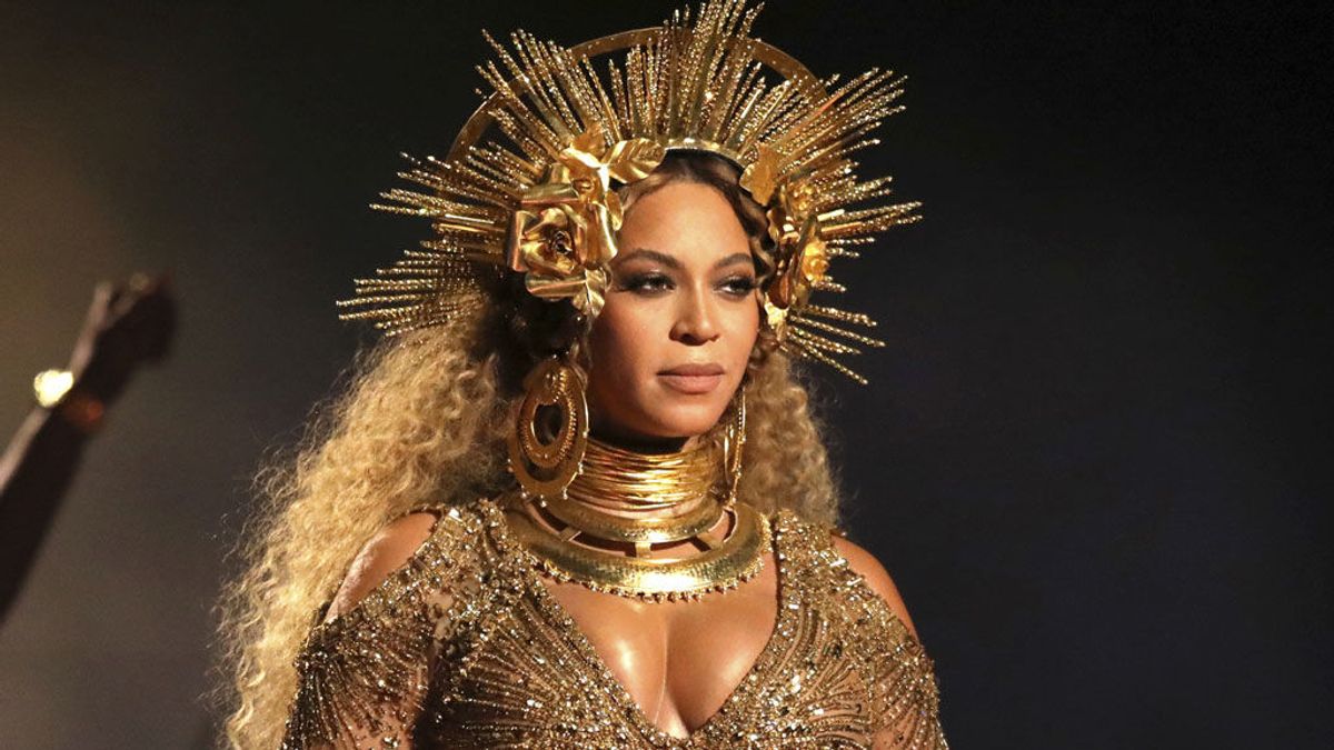 La tarta de cumple de Beyoncé: de 3.500$ y emulando el divismo de su primer concierto embarazada
