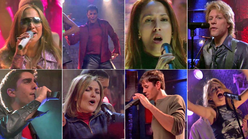 20 años después de ‘Al Salir de Clase’, repasamos las mejores actuaciones musicales en el mítico ‘CBC’