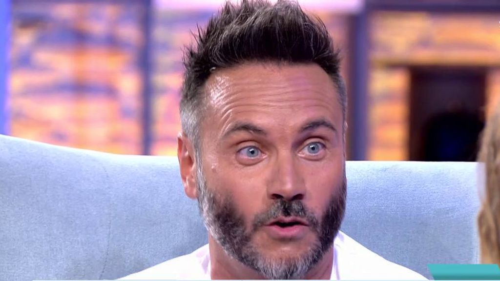 Nek y la alocada anécdota con una fan que se presentó desnuda en su habitación