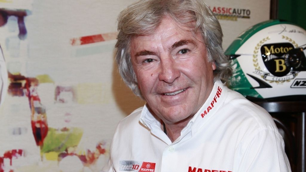 Ángel Nieto, el piloto que revolucionó los circuitos con sus '12+1' títulos mundiales (3 de agosto)