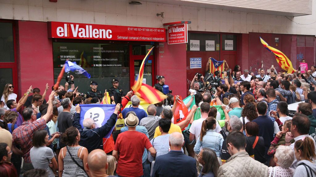 Francesc Fàbregues, director de ‘El Vallenc’: “No hemos hecho ningún delito”