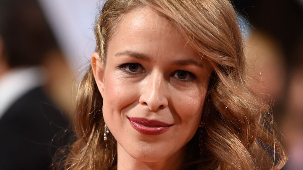 ¡Está espléndida! La actriz Silvia Abascal luce embarazo