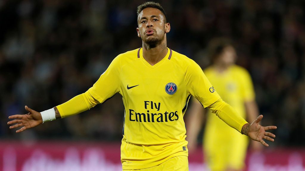 Neymar ya ejerce de ‘Messi’ en el PSG ¡Vaya partidazo de la ‘MCN’!