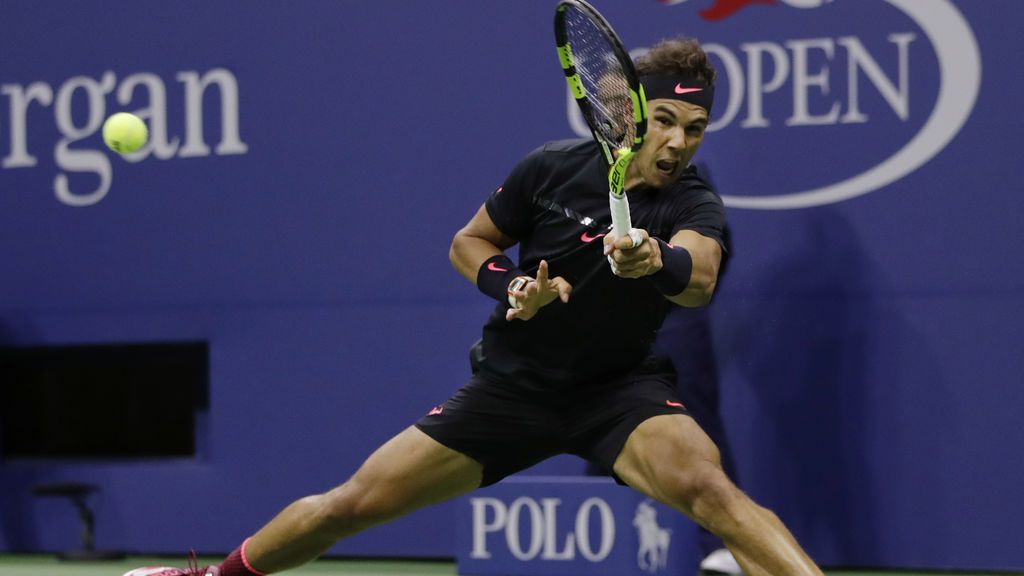 ¡Imparable! Los golpes imposibles de Rafa Nadal ante Del Potro