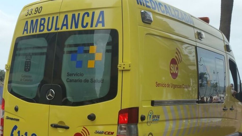 Detenido un hombre por agredir a un indigente en un parque de Las Palmas