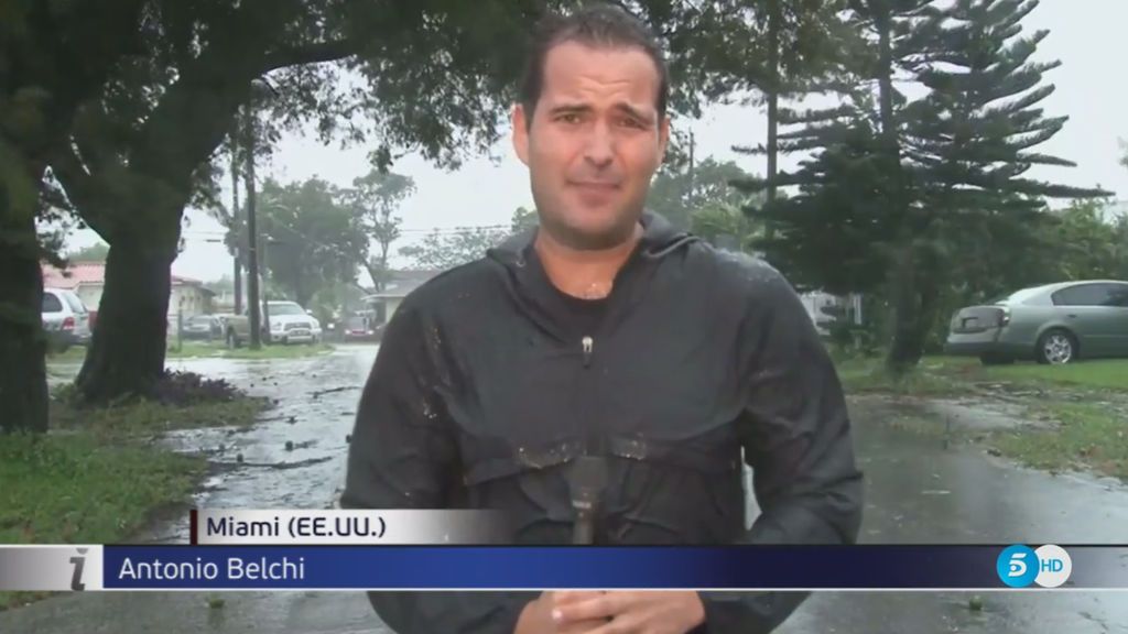 Última hora desde Miami: "La gente está empezando a entrar en pánico"