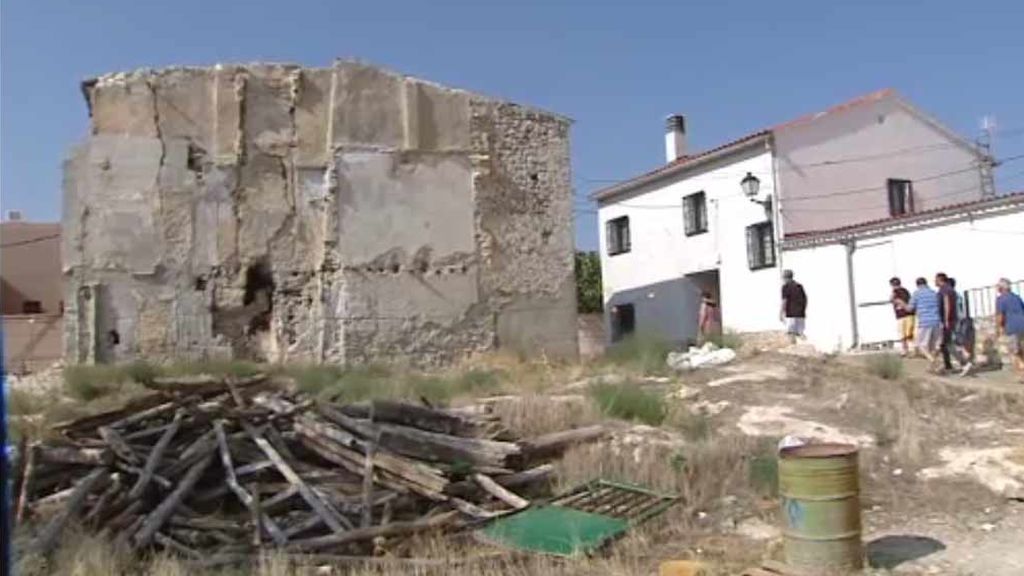 Olmeda de la Cuesta se resiste a morir