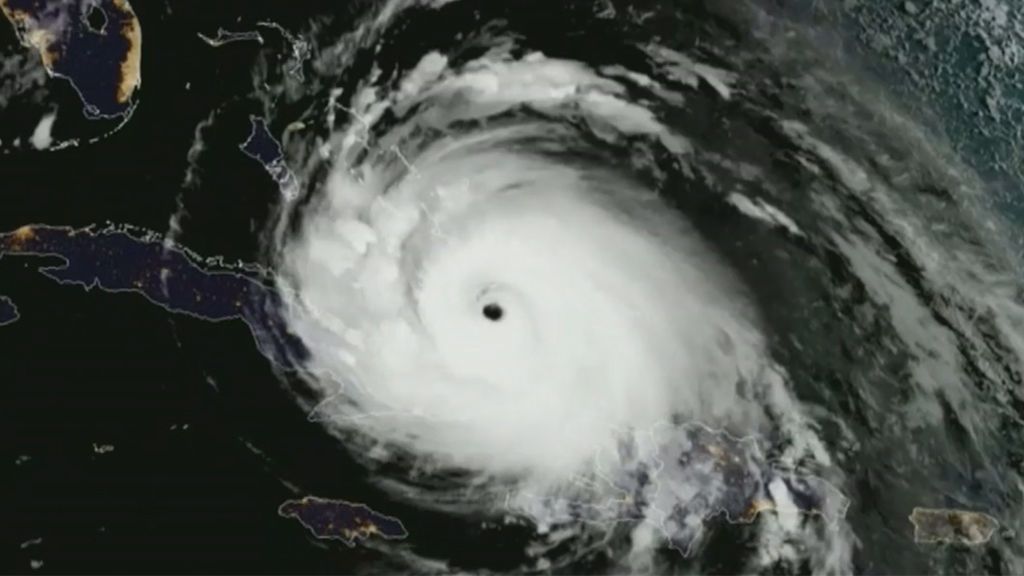 ‘Irma’ desafía a la escala de medición de la intensidad de los huracanes