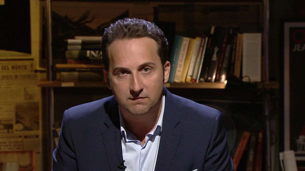 Iker Jiménez: "He contado siempre lo que he creído y sé el privilegio que eso supone"