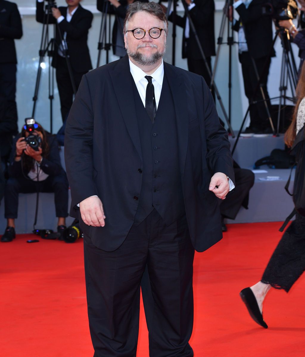 Guillermo del Toro