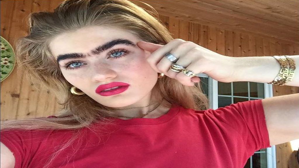 Sophia Hadjipantelli, la modelo que ha cambiado los estereotipos de belleza