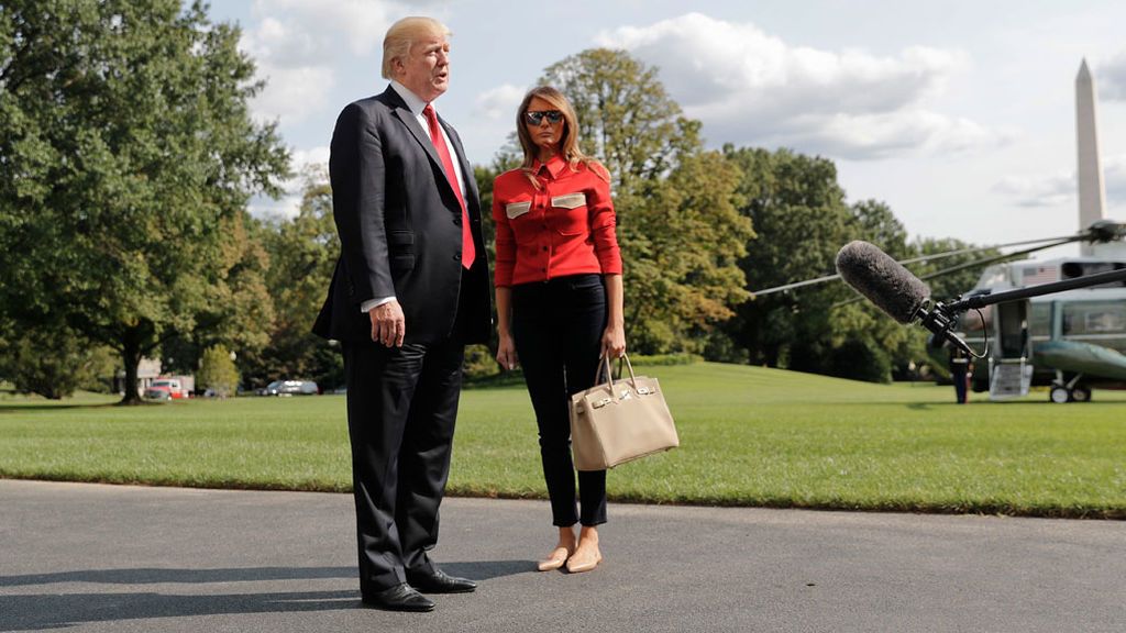 melania