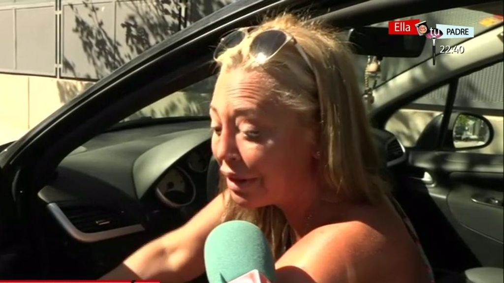 La reacción de Belén Esteban tras las críticas a su entrevista en el 'Deluxe'