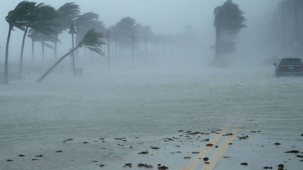 Irma deja, al menos, cuatro muertos tras su paso por Florida, declarada "zona catastrófica"