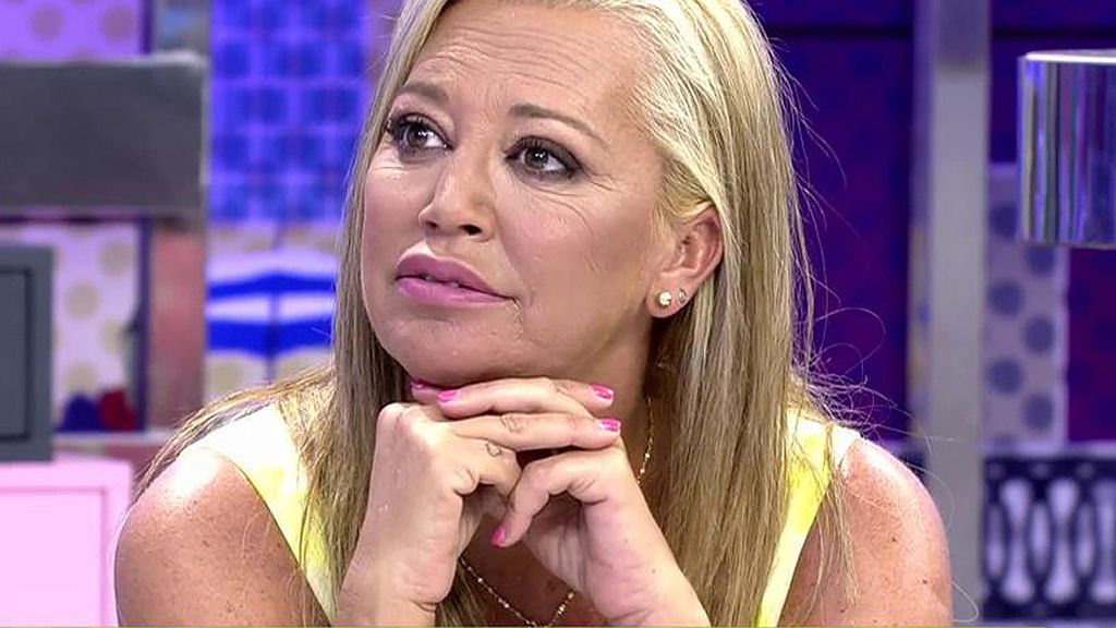 Belén Esteban, tras su entrevista: “No creo que sea tan grave”