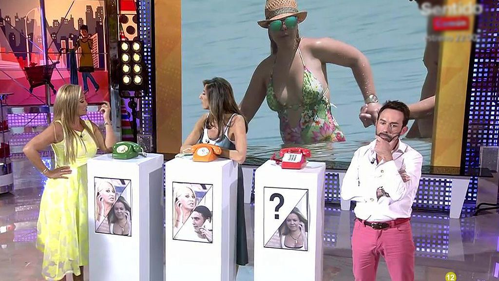 Jesús Manuel Ruiz explica la conversación que mantuvo con Mª José Campanario