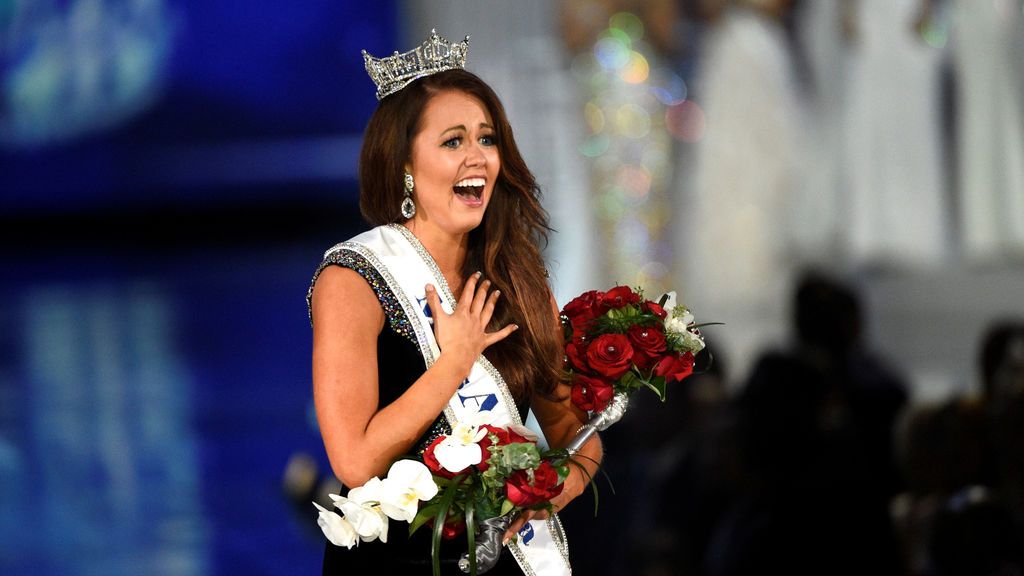 Cara Mund, la nueva mujer más bella de América