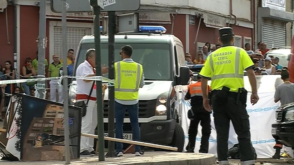 Se prorroga la detención del conductor del tractor de Tordesillas