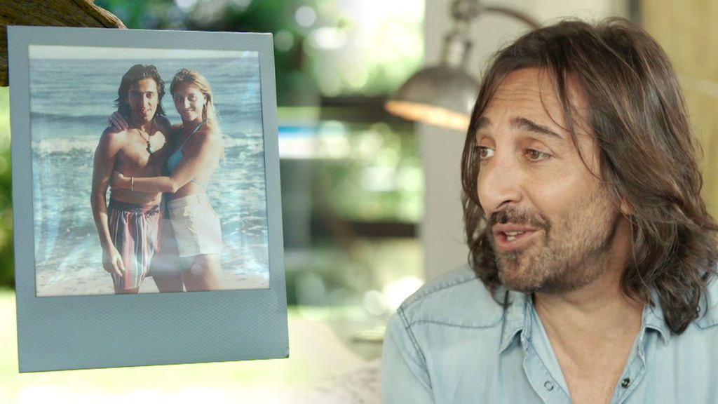 Antonio Carmona: “Al principio, a mi familia no le cayó nada bien que me casara con una paya”