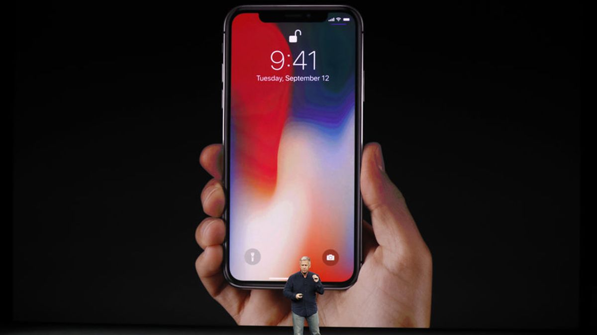 Apple presenta su iPhone 8,  iPhone 8 plus y el esperado iPhone X