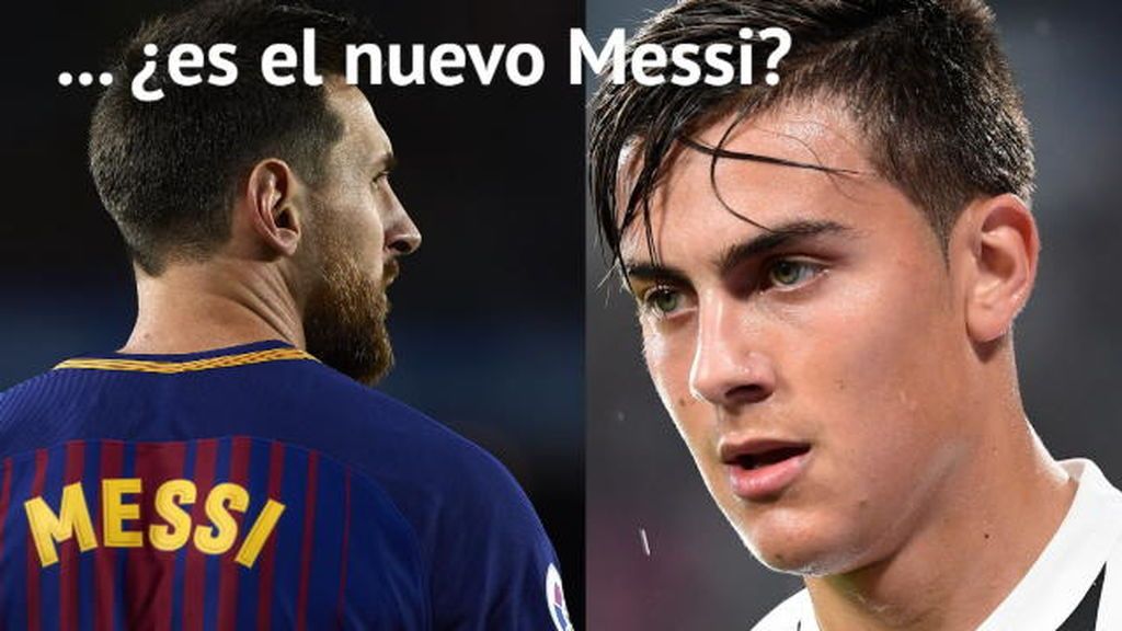 Messi vs Dybala, para abrir la primera jornada de la Champions