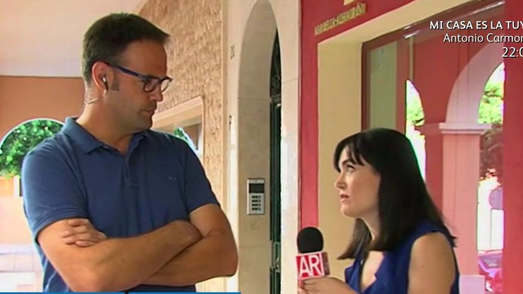 Francisco, tío de Lucía Vivar: “Es imposible que corriese sola 4 km”