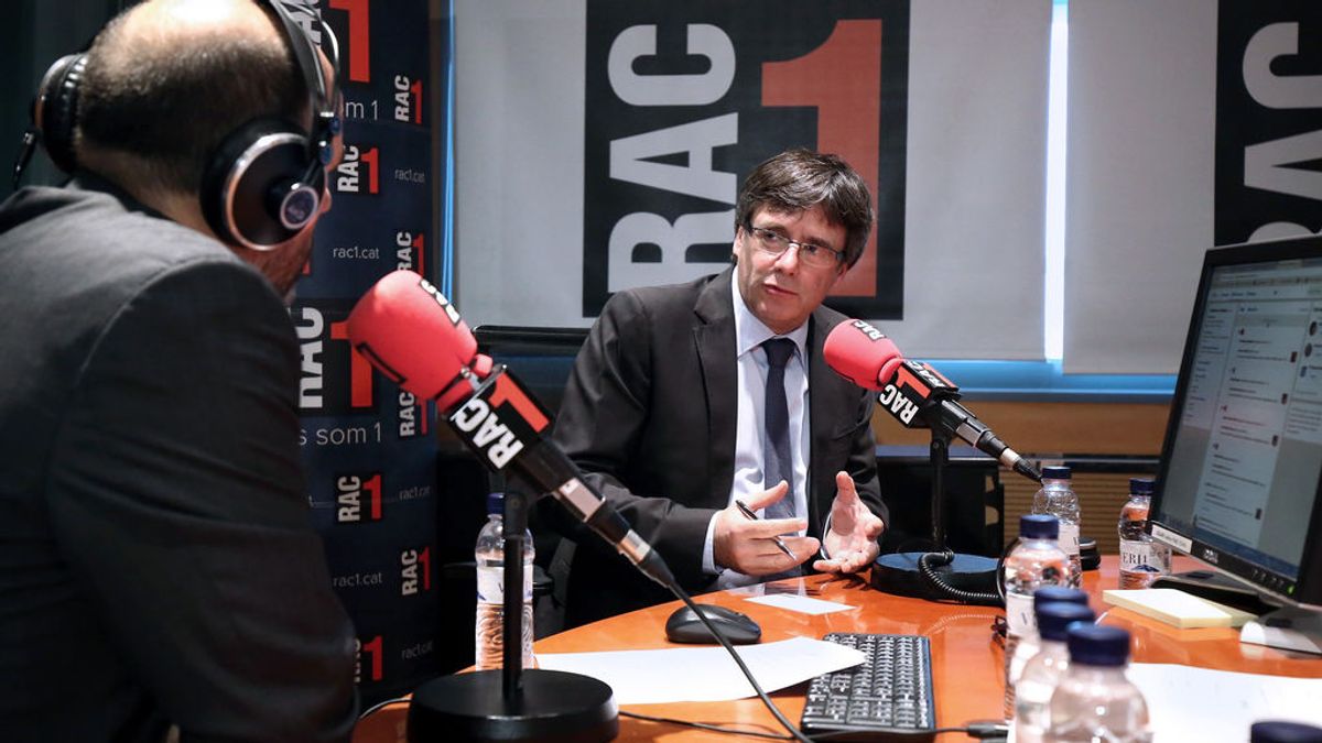 Puigdemont cree que "no está muy lejos" que los barceloneses puedan votar