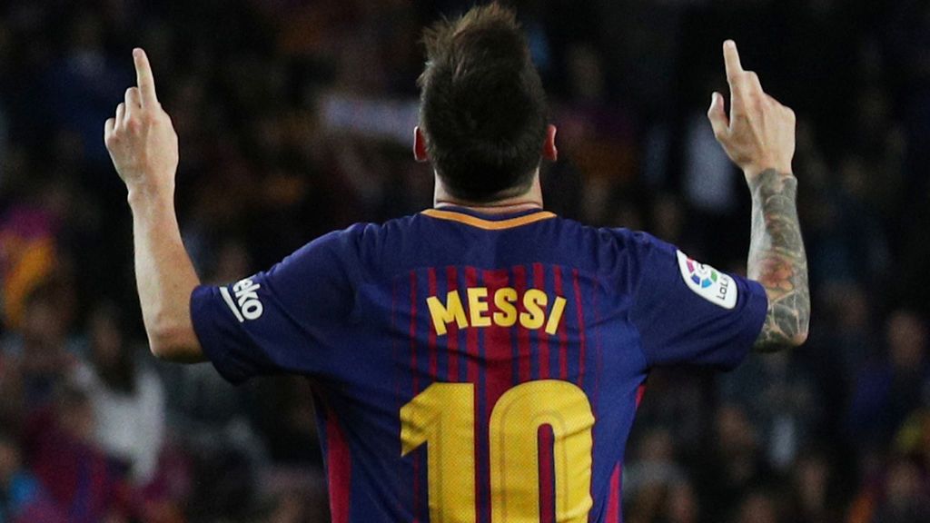 El nuevo reto de Messi: alcanzar a Cristiano como máximo goleador de la Champions
