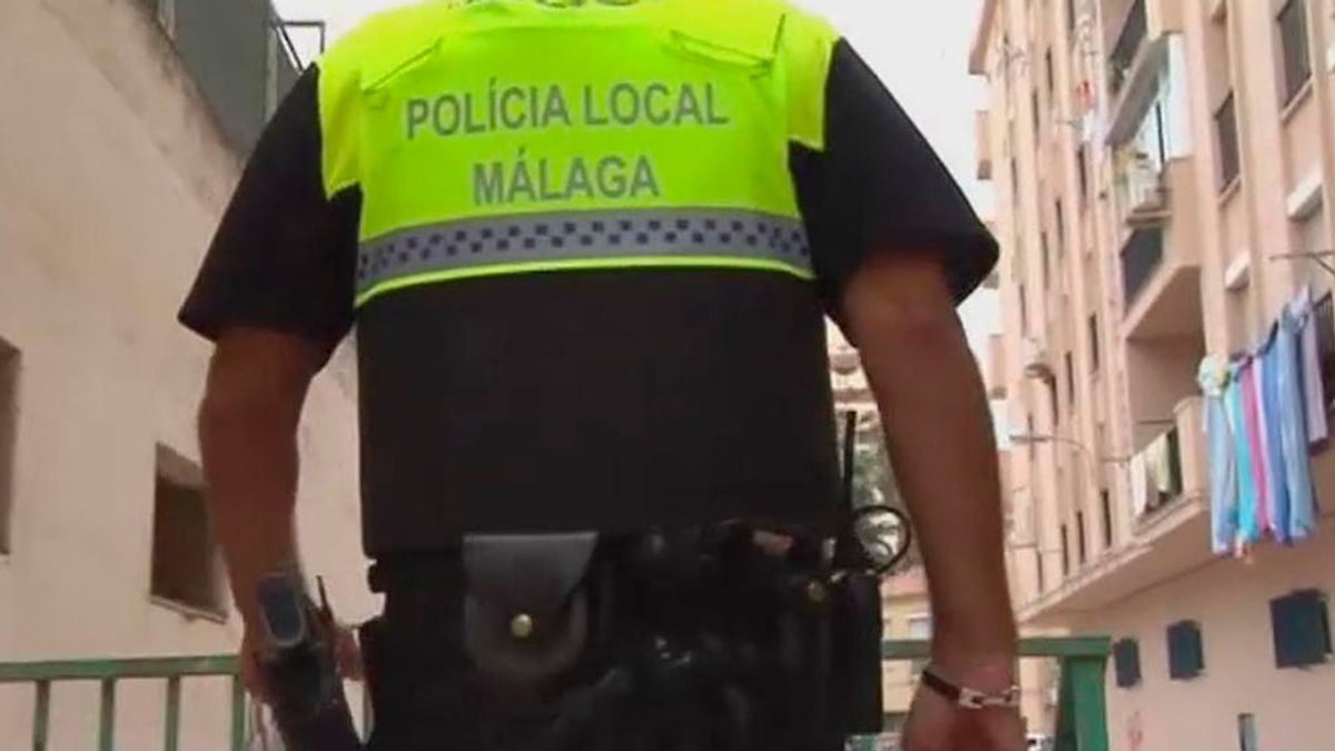 Un policía local de Málaga detiene a un ladrón durante sus vacaciones en Irlanda